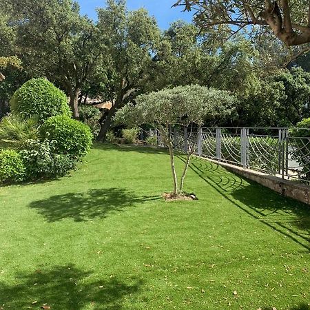 Studio En Rez-De-Jardin Arbore Avec Acces Piscine Et Clim Villeneuve-lès-Avignon Exterior foto